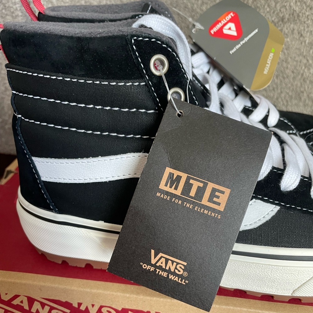 Vans MTE hi top